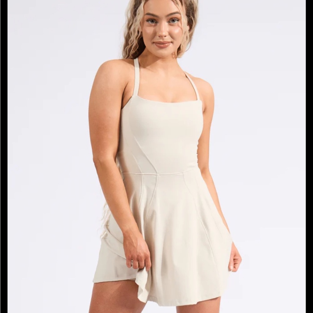 Buffbunny bend and snap dress S REGULAR